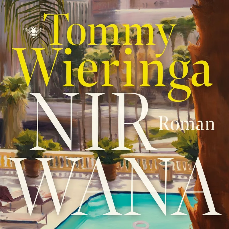 Nirwana von De Bezige Bij – Buchfoto