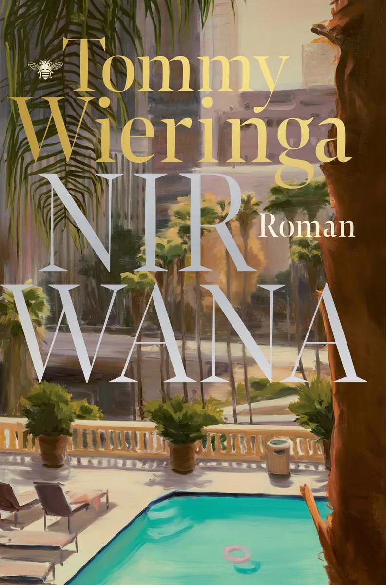 Nirwana von De Bezige Bij – Buchfoto