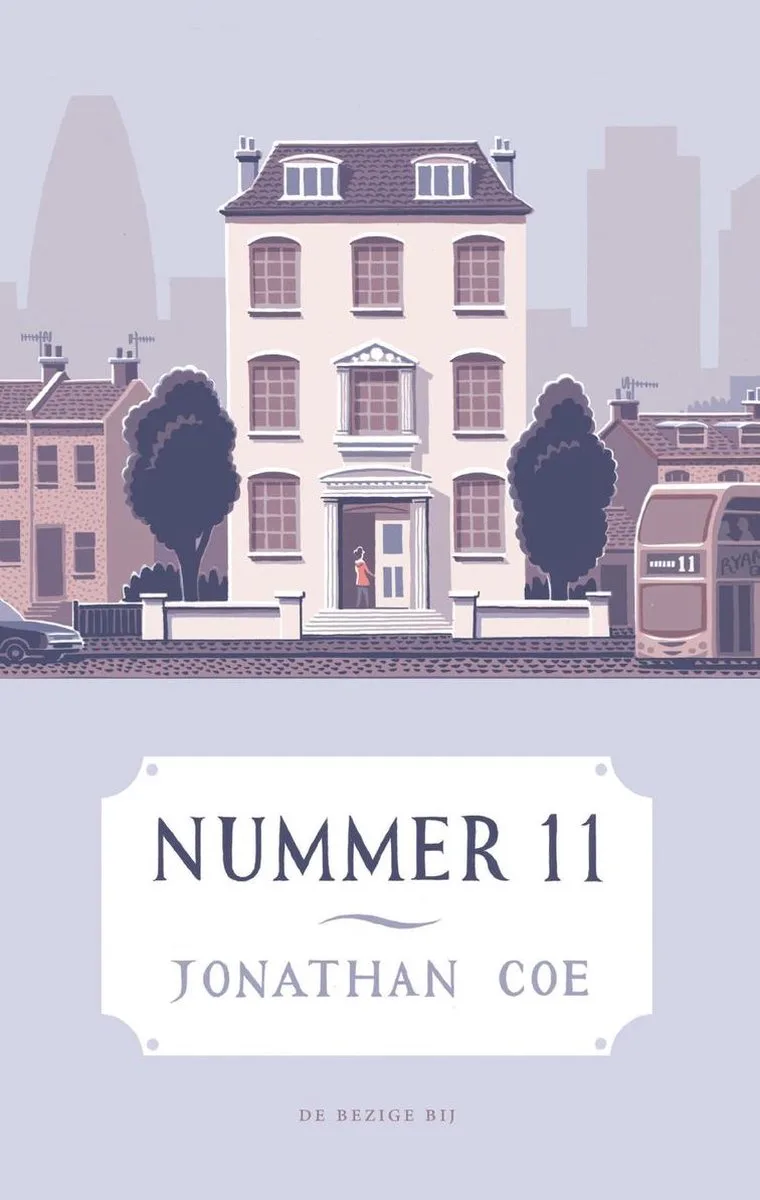 Nummer 11 von De Bezige Bij – Buchfoto