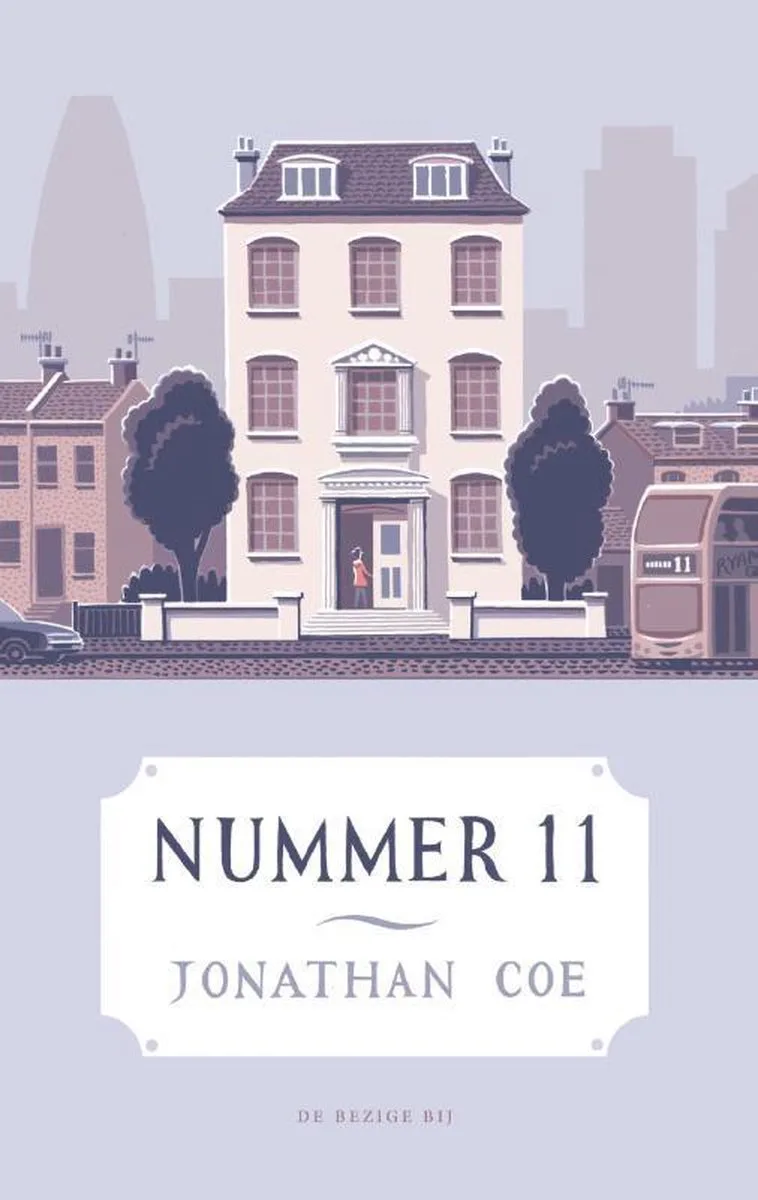 Nummer 11 von De Bezige Bij – Buchfoto