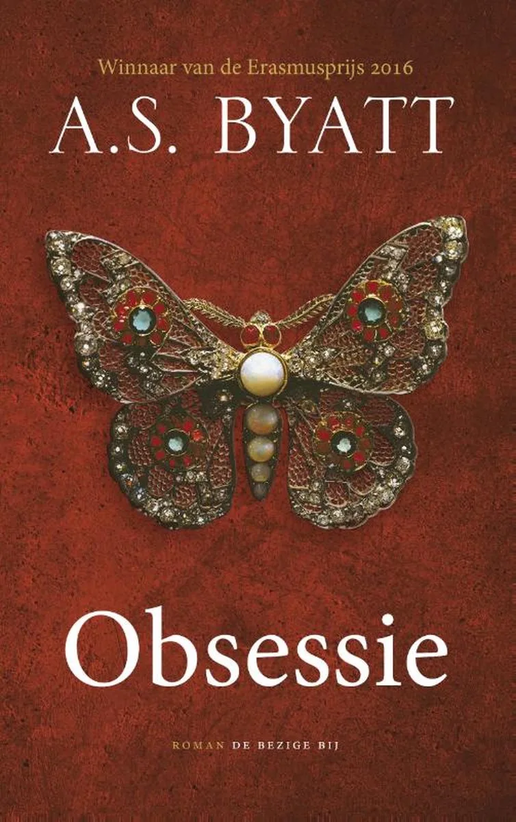 Obsessie von De Bezige Bij – Buchfoto