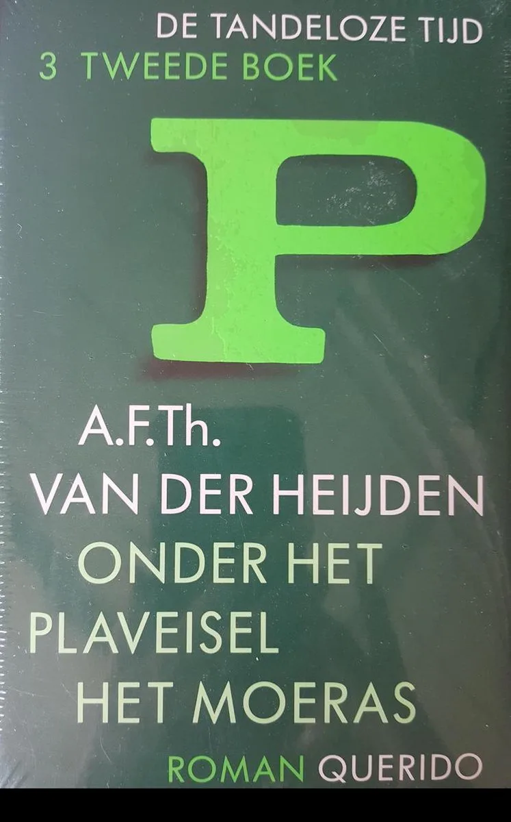Onder het plaveisel het moeras von De Bezige Bij – Buchfoto