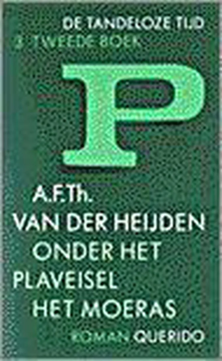 Onder Het Plaveisel Het Moeras von De Bezige Bij – Buchfoto