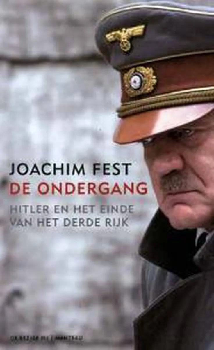 Ondergang von De Bezige Bij – Buchfoto