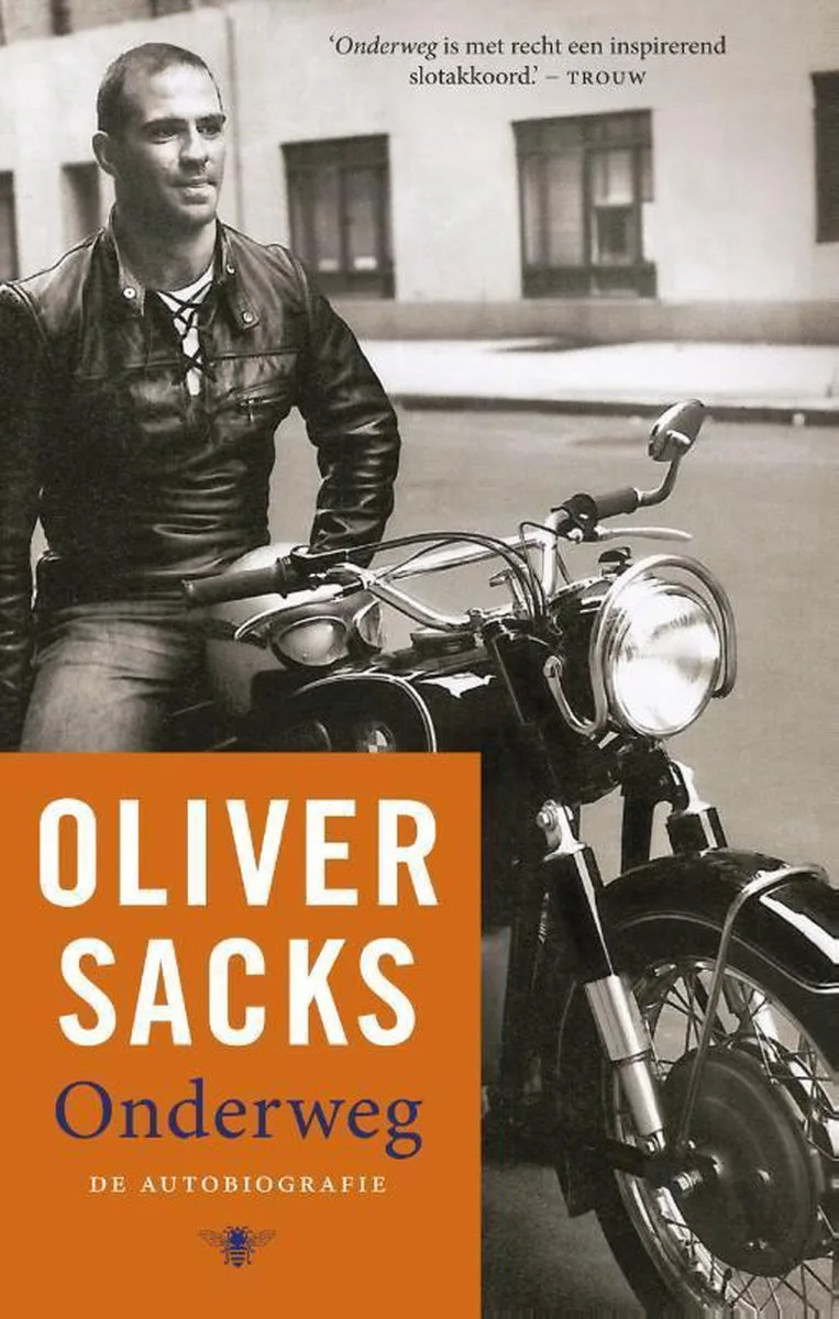 Onderweg von De Bezige Bij – Buchfoto