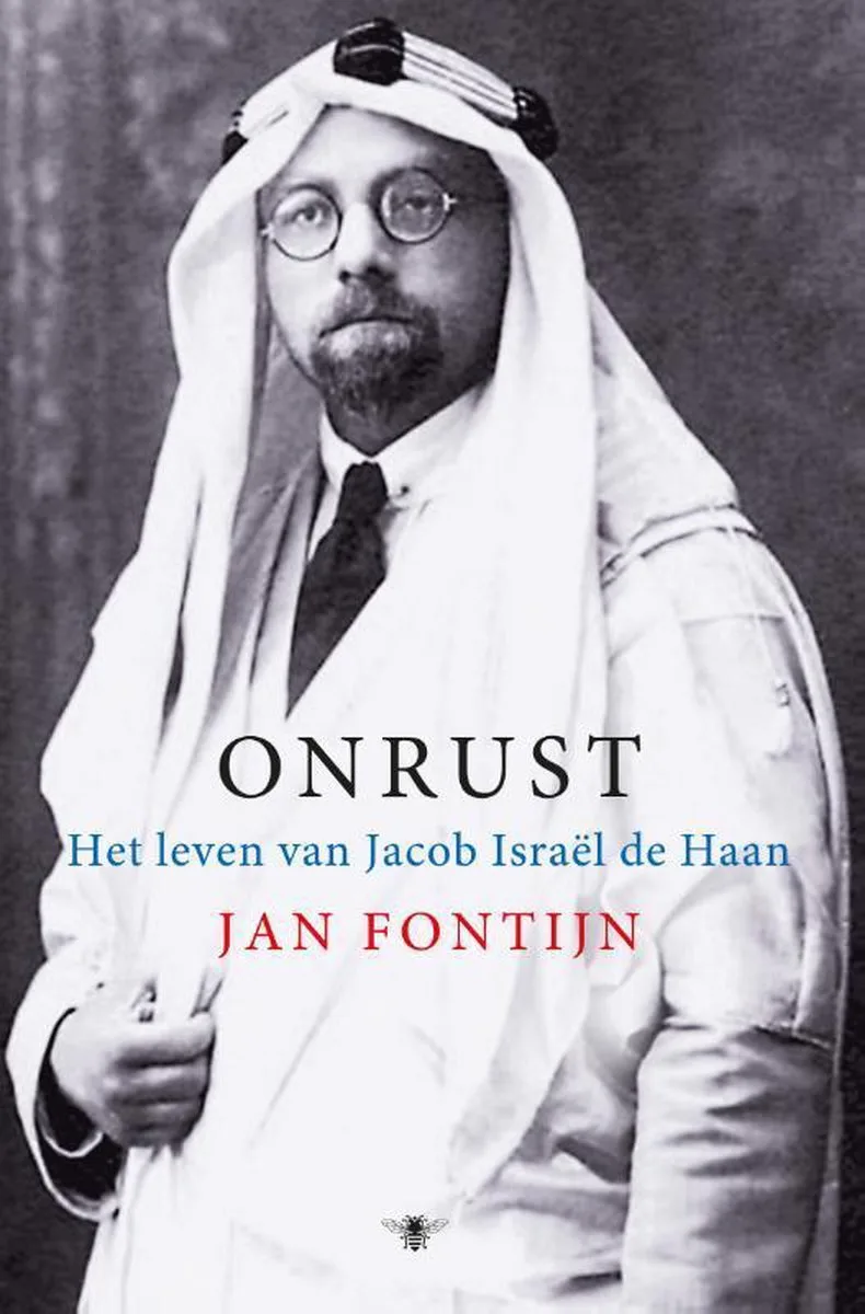 Onrust de De Bezige Bij – photo du livre