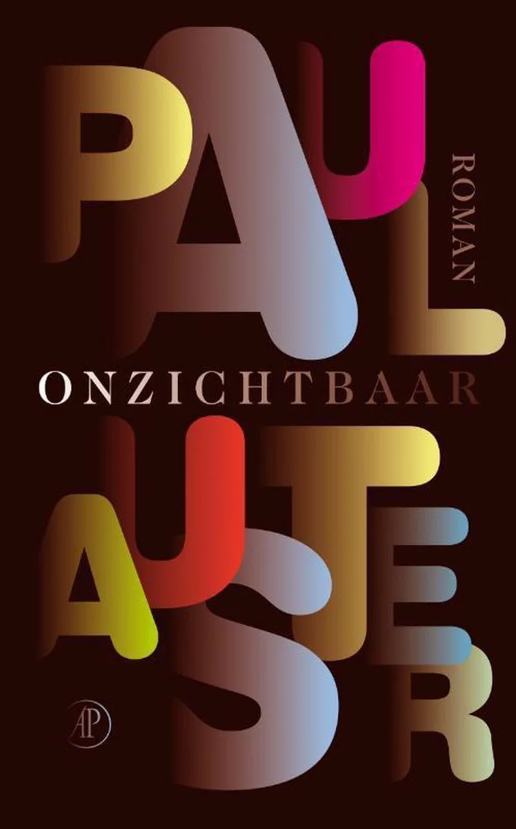 Onzichtbaar von De Bezige Bij – Buchfoto
