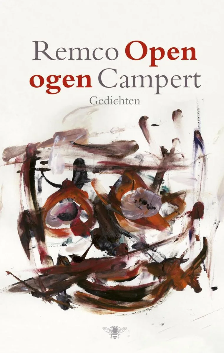 Open ogen von De Bezige Bij – Buchfoto
