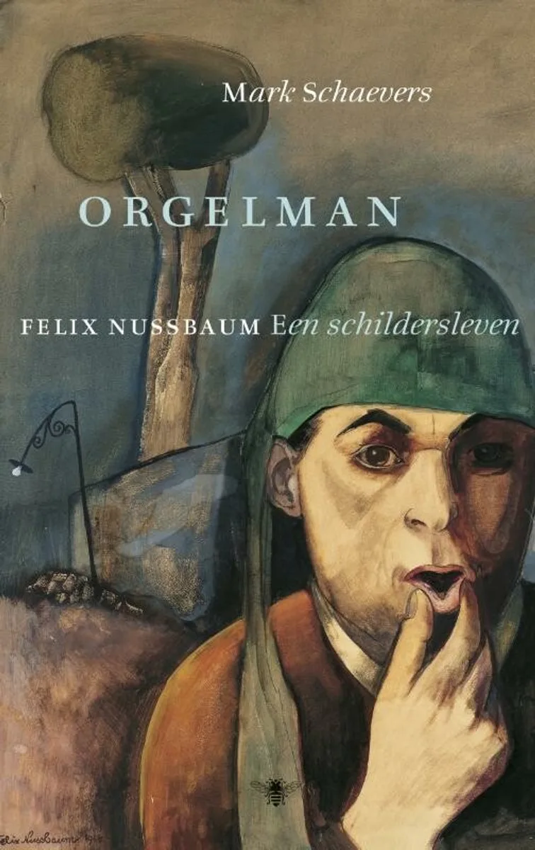 Orgelman fra De Bezige Bij – billede af bogen