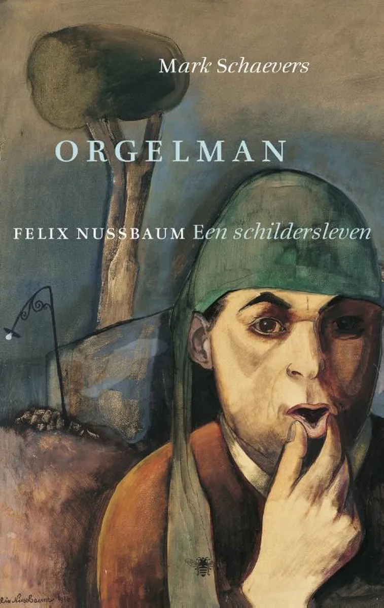 Orgelman von De Bezige Bij – Buchfoto