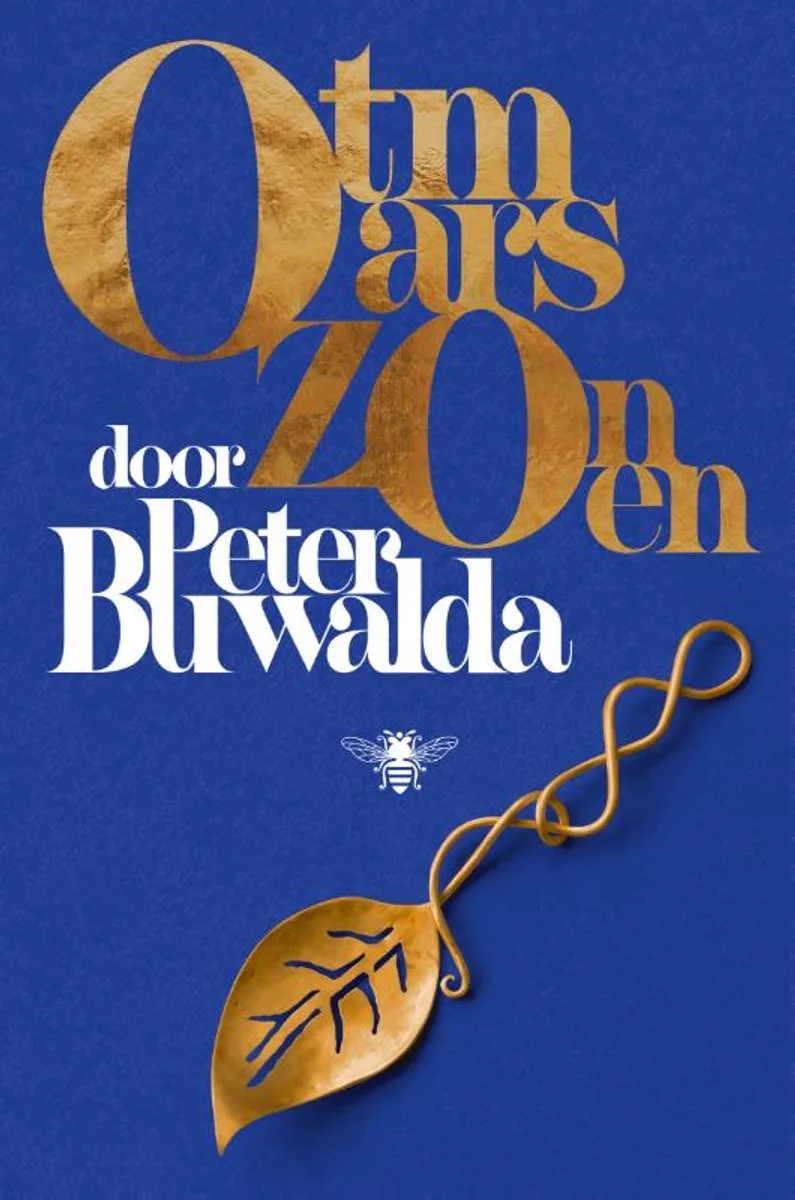 Otmars zonen von De Bezige Bij – Buchfoto