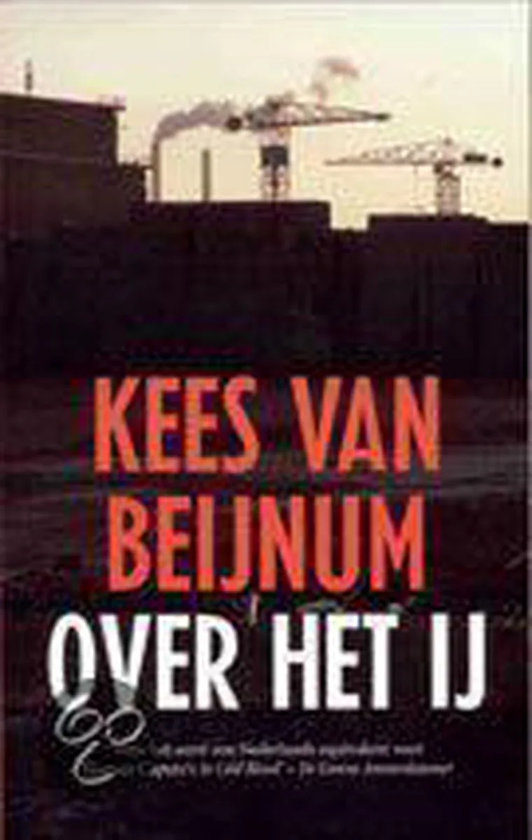 Over Het Ij von De Bezige Bij – Buchfoto