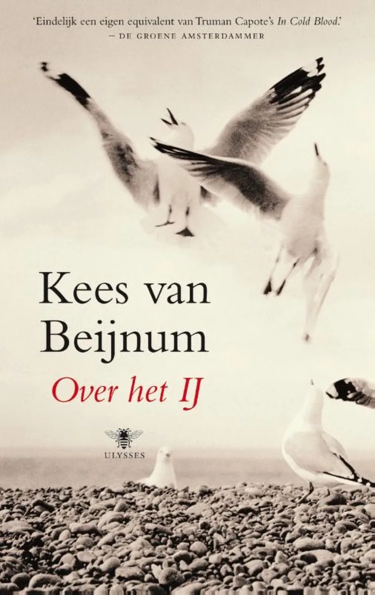 Over het IJ von De Bezige Bij – Buchfoto
