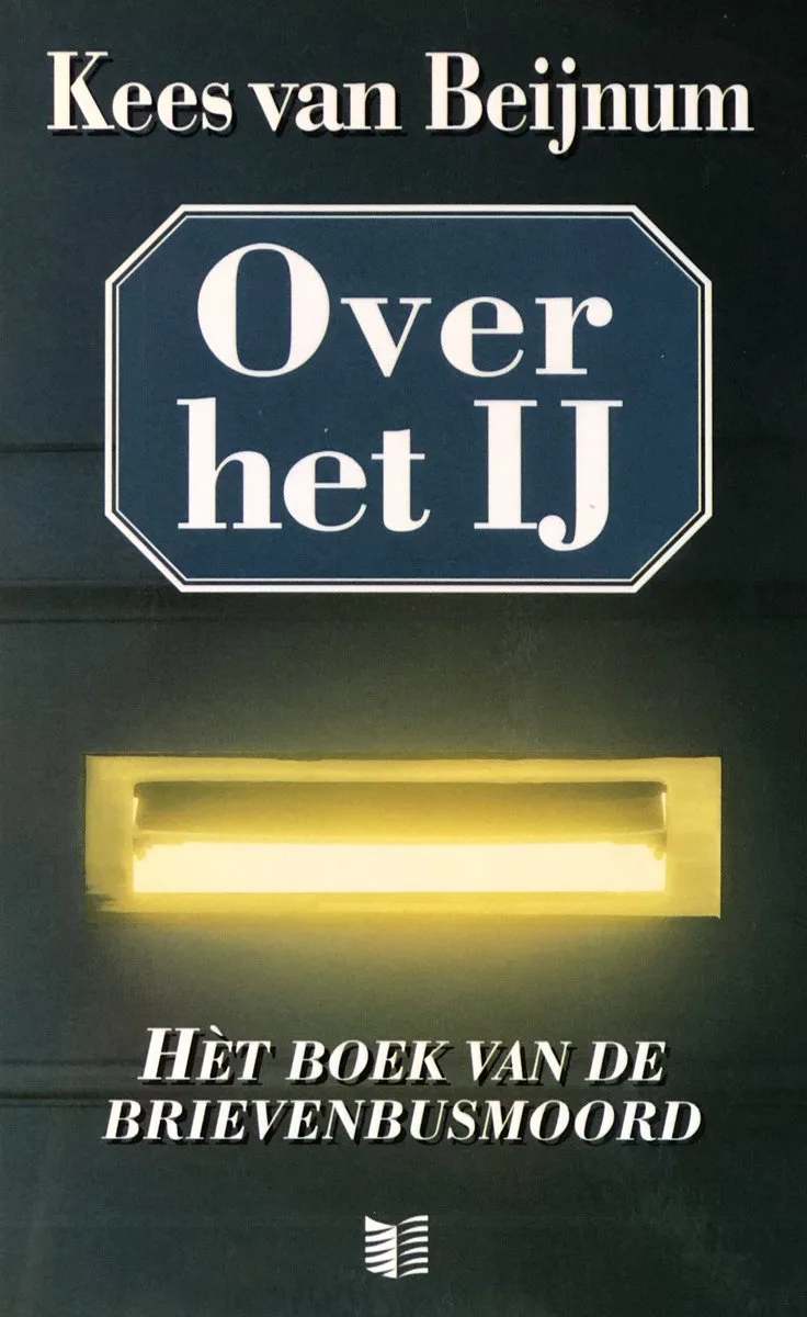 Over het ij von De Bezige Bij – Buchfoto
