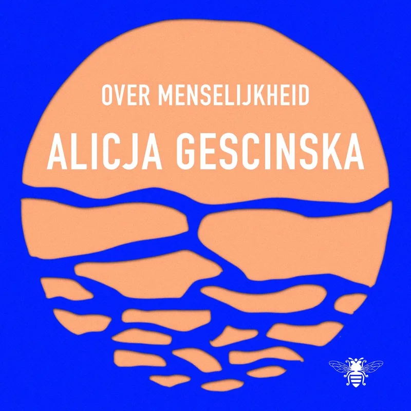Over menselijkheid von De Bezige Bij – Buchfoto