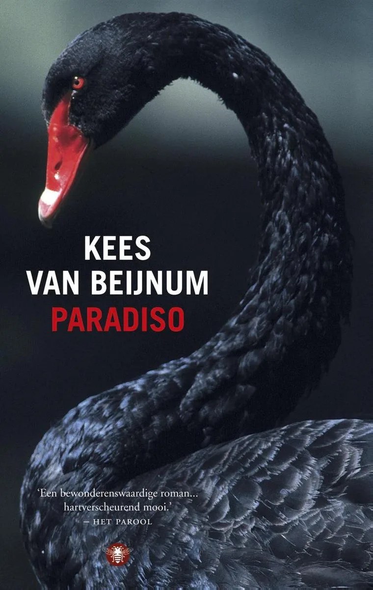 Paradiso fra De Bezige Bij – billede af bogen