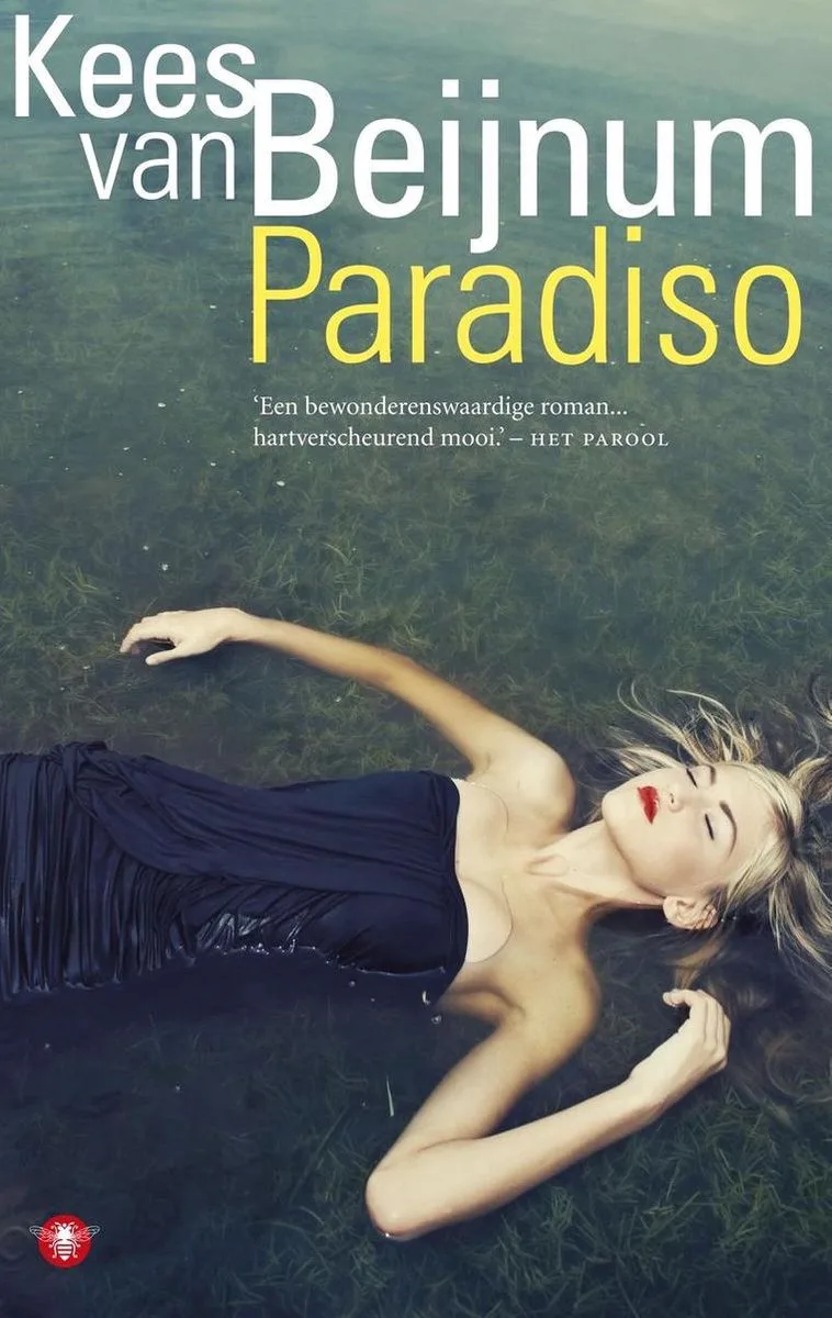 Paradiso de De Bezige Bij – photo du livre