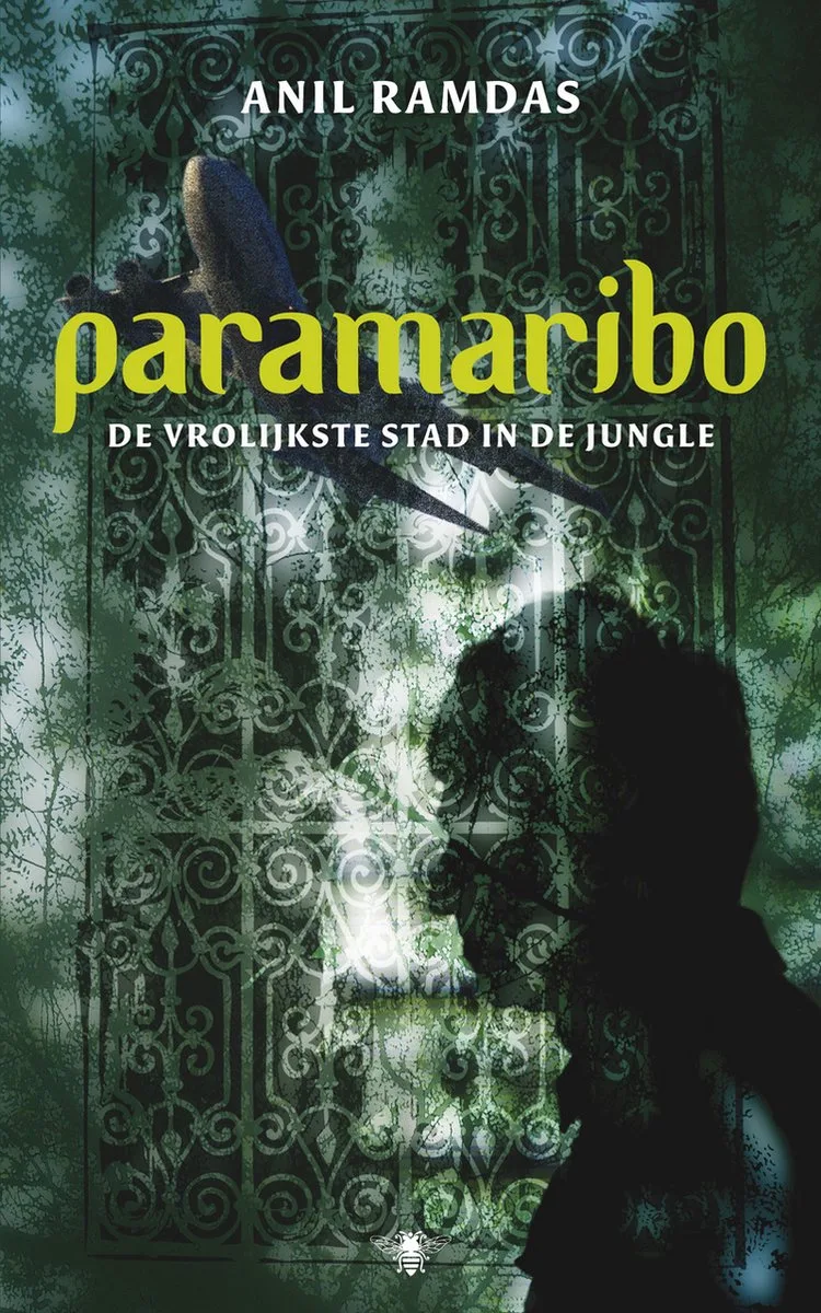 Paramaribo de De Bezige Bij – photo du livre
