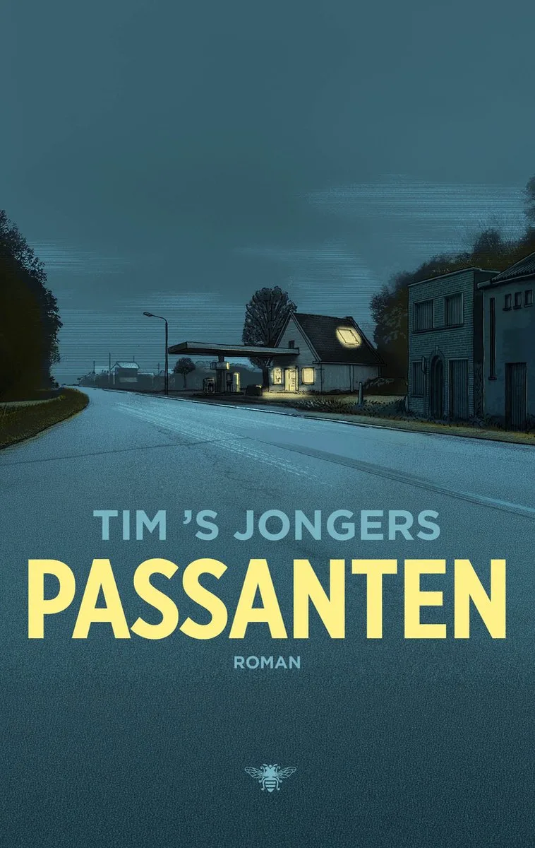 Passanten von De Bezige Bij – Buchfoto