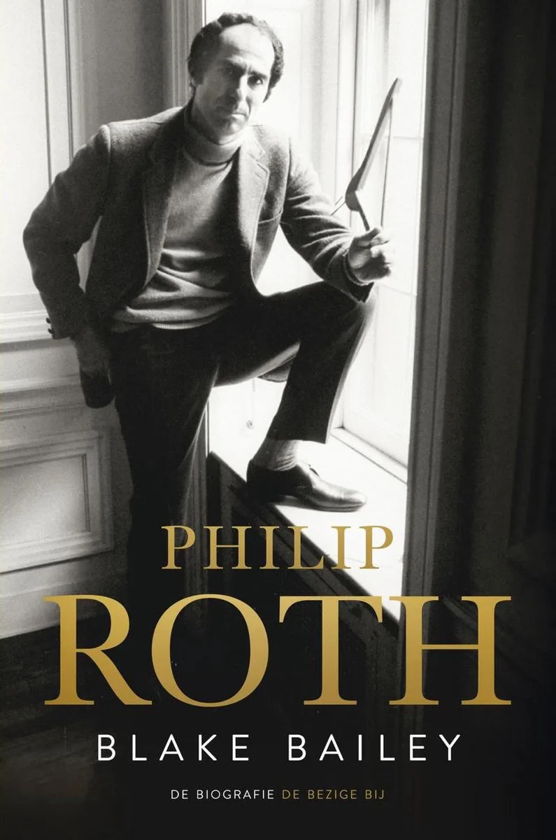 Philip Roth von De Bezige Bij – Buchfoto