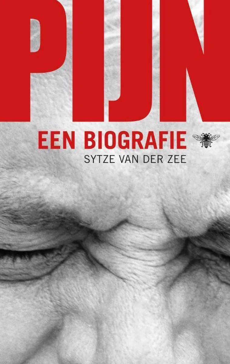 Pijn de De Bezige Bij – photo du livre