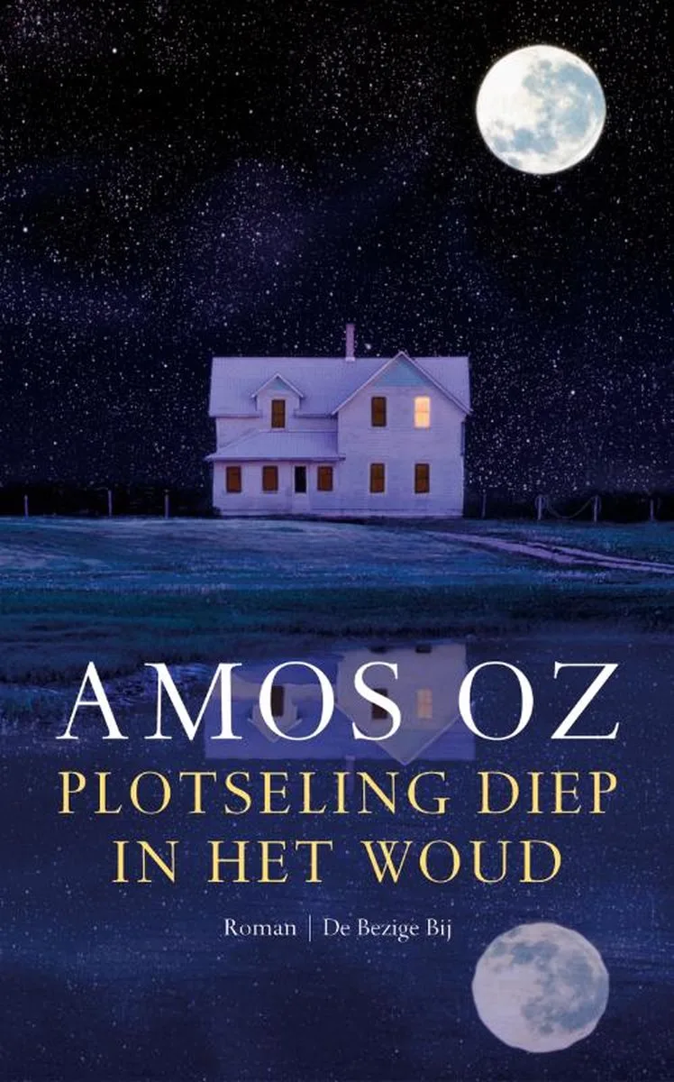 Plotseling diep in het woud von De Bezige Bij – Buchfoto