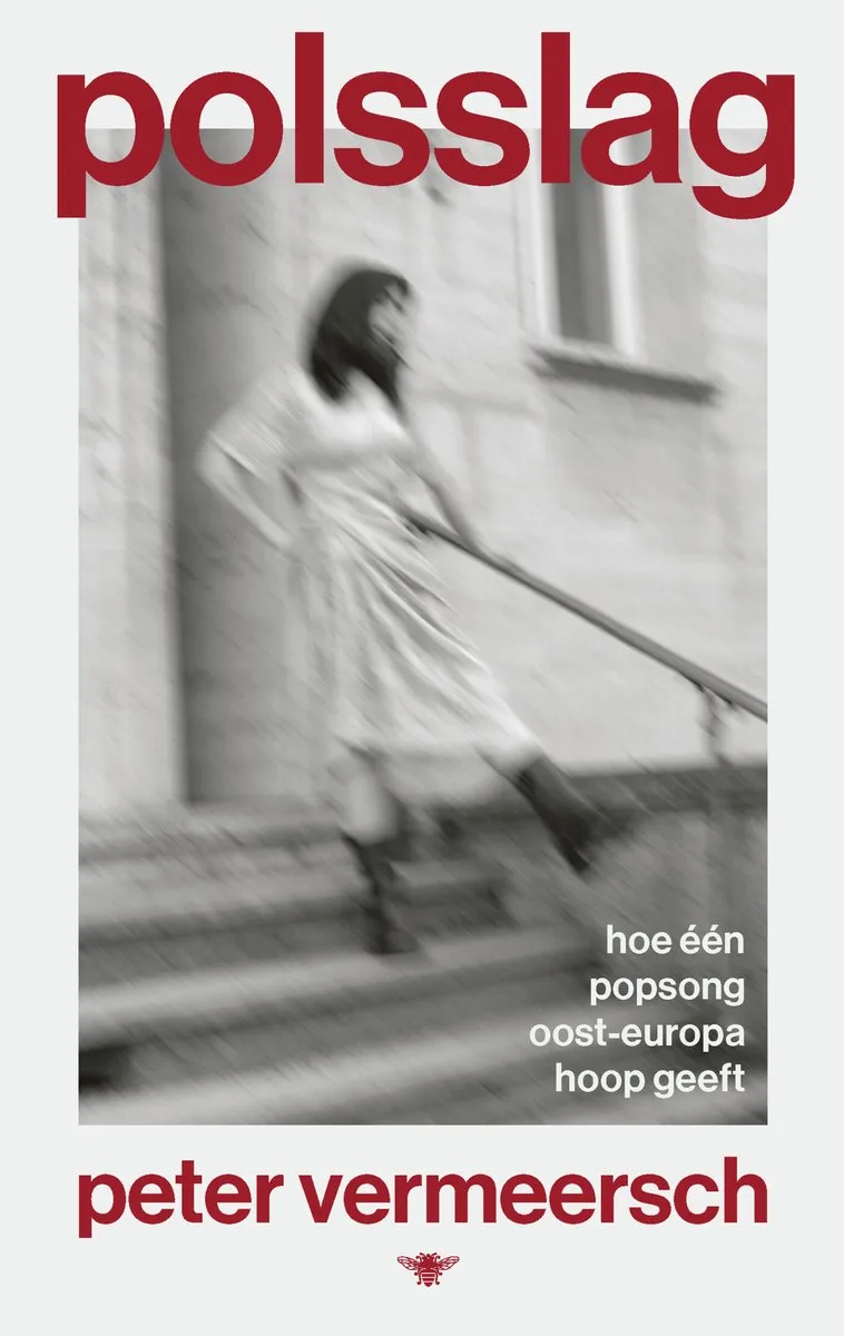 Polsslag von De Bezige Bij – Buchfoto