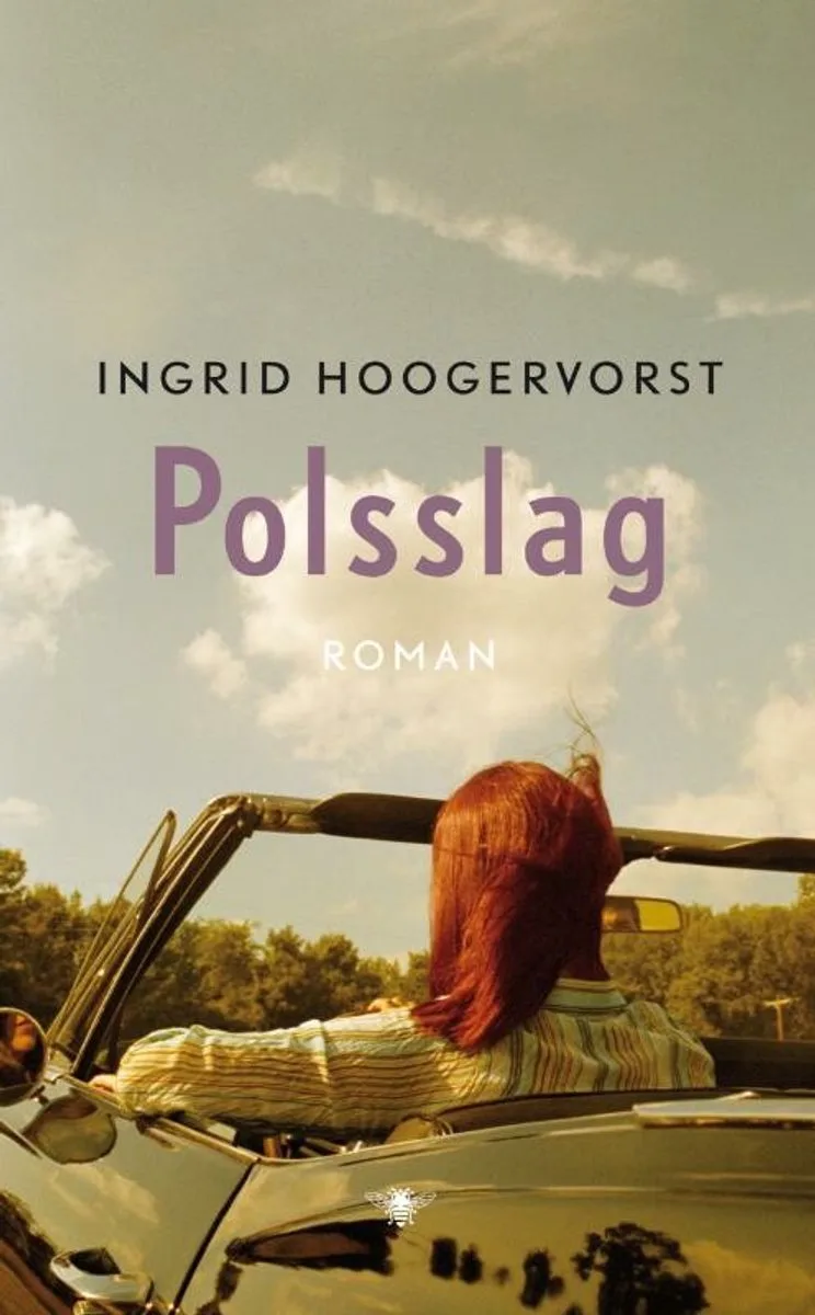 Polsslag von De Bezige Bij – Buchfoto