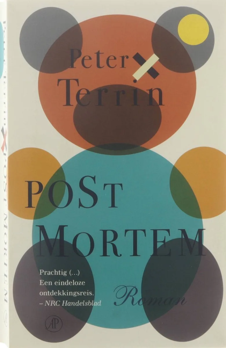 Post mortem fra De Bezige Bij – billede af bogen