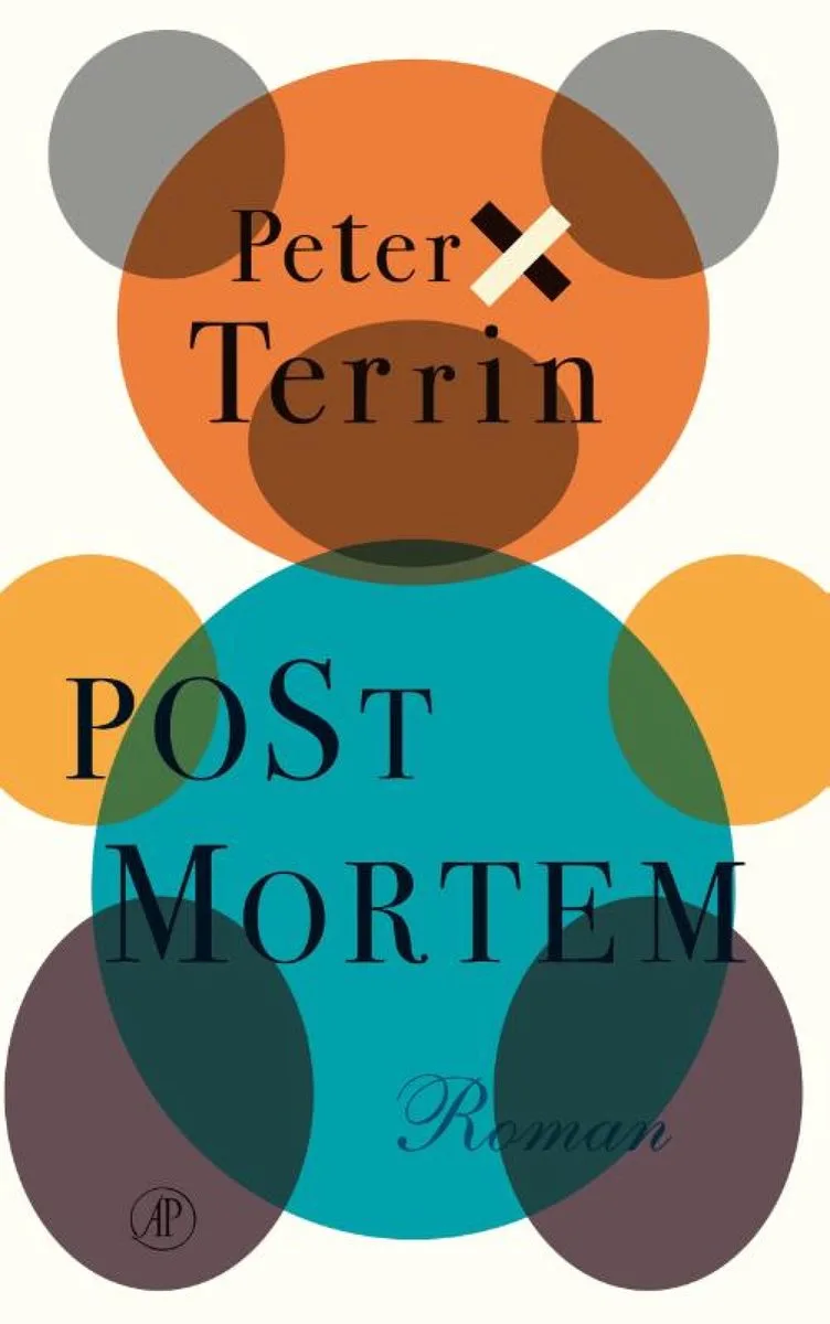 Post Mortem de De Bezige Bij – photo du livre
