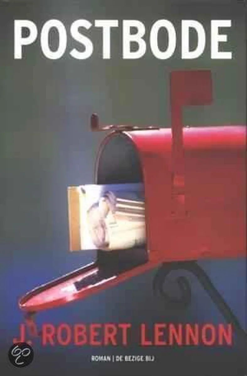 Postbode de De Bezige Bij – photo du livre