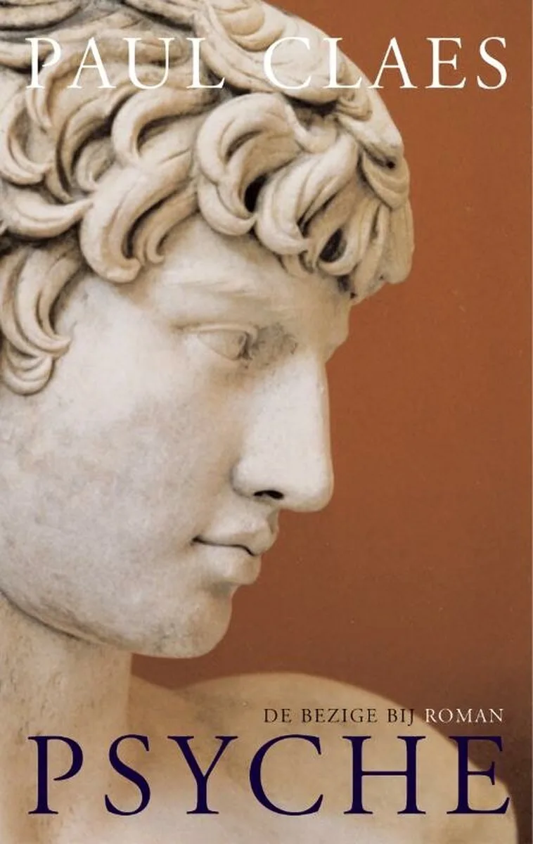 Psyche von De Bezige Bij – Buchfoto