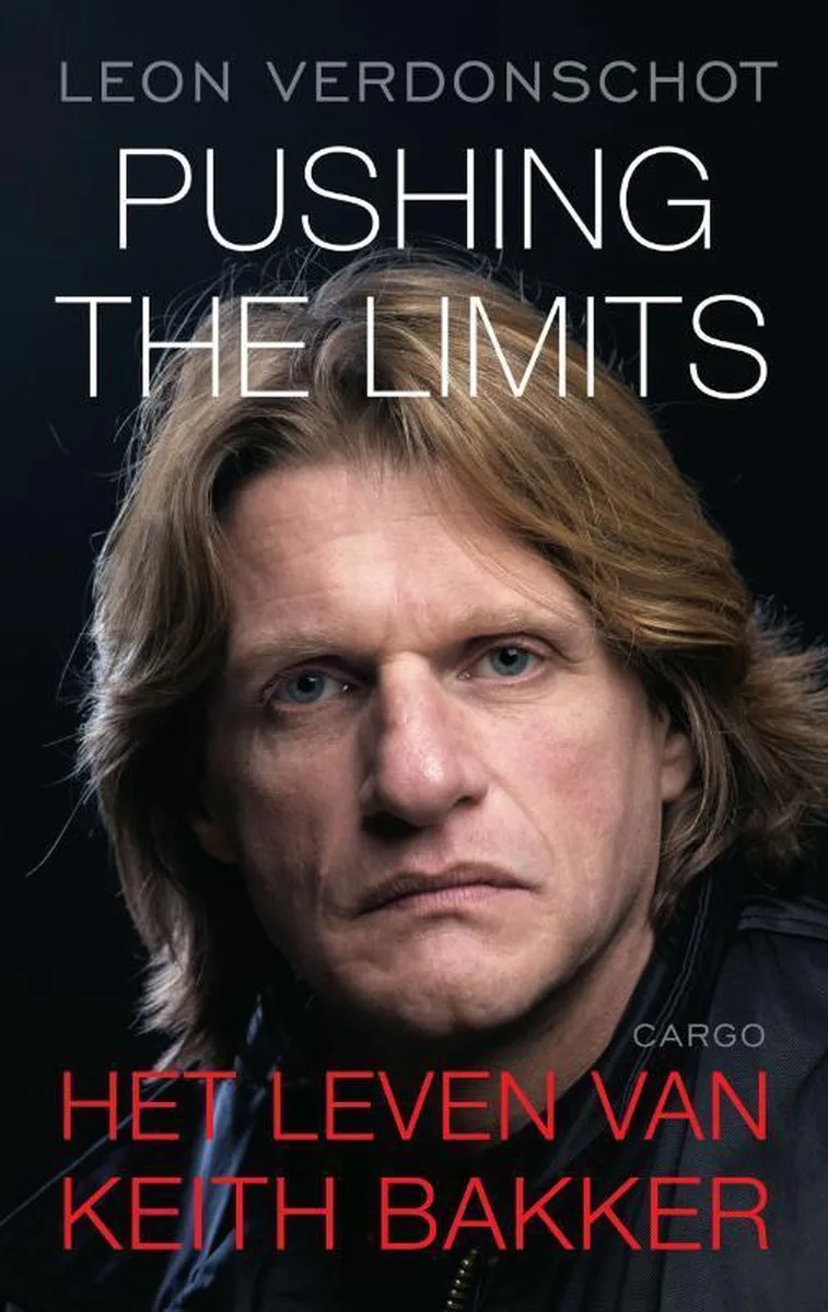 Pushing The Limits von De Bezige Bij – Buchfoto
