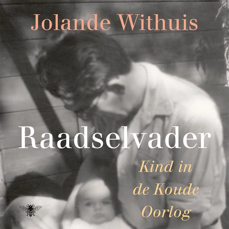Raadselvader von De Bezige Bij – Buchfoto
