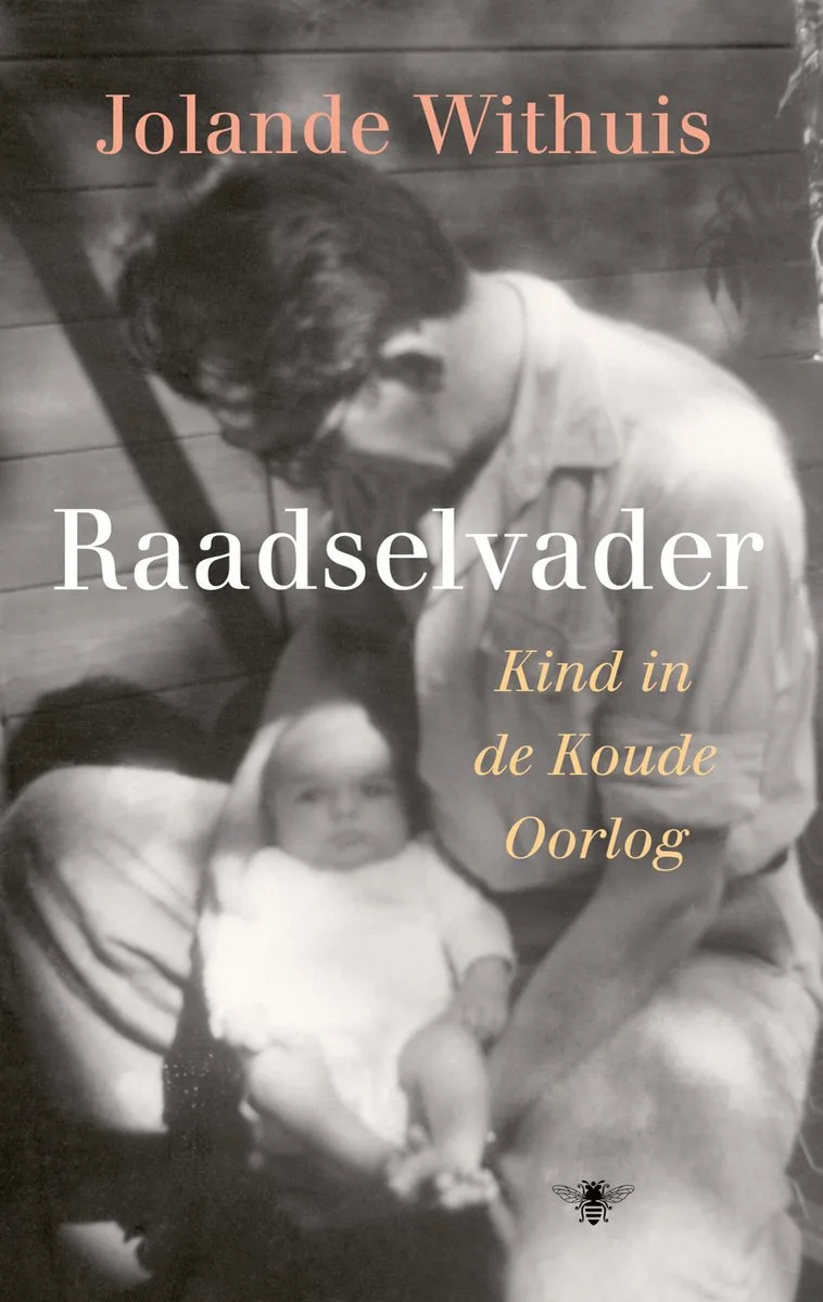 Raadselvader von De Bezige Bij – Buchfoto