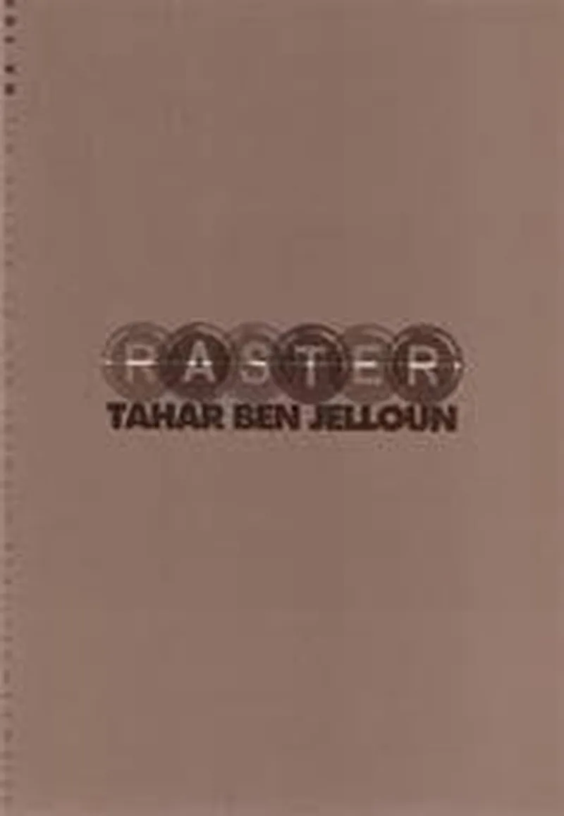 Raster 101 von De Bezige Bij – Buchfoto