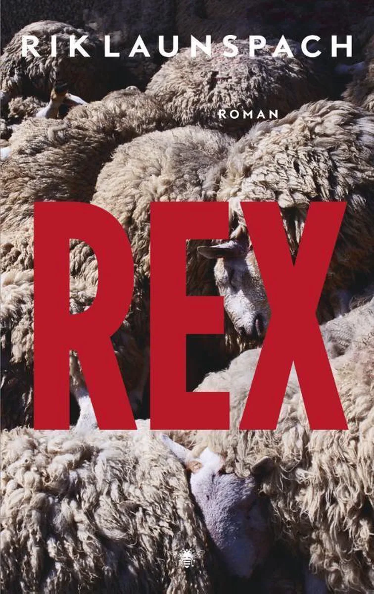 Rex van De Bezige Bij – boekfoto