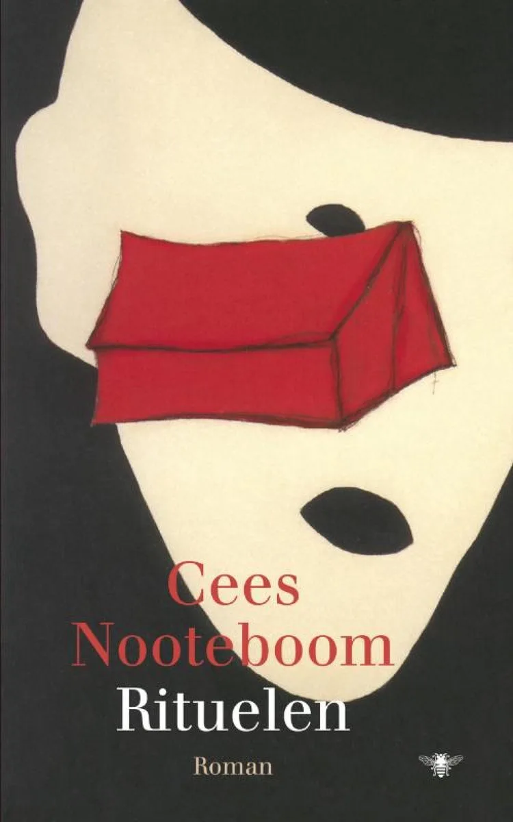 Rituelen von De Bezige Bij – Buchfoto