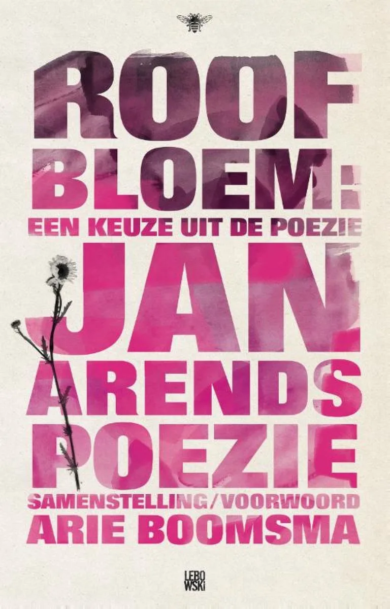 Roofbloem von De Bezige Bij – Buchfoto