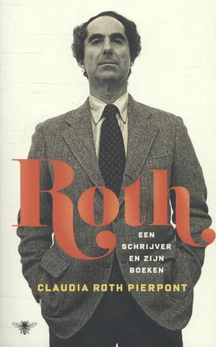 Roth von De Bezige Bij – Buchfoto