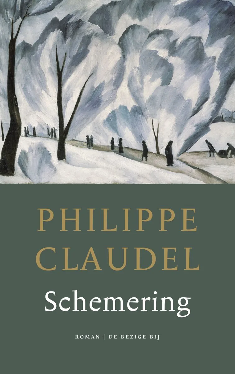 Schemering fra De Bezige Bij – billede af bogen