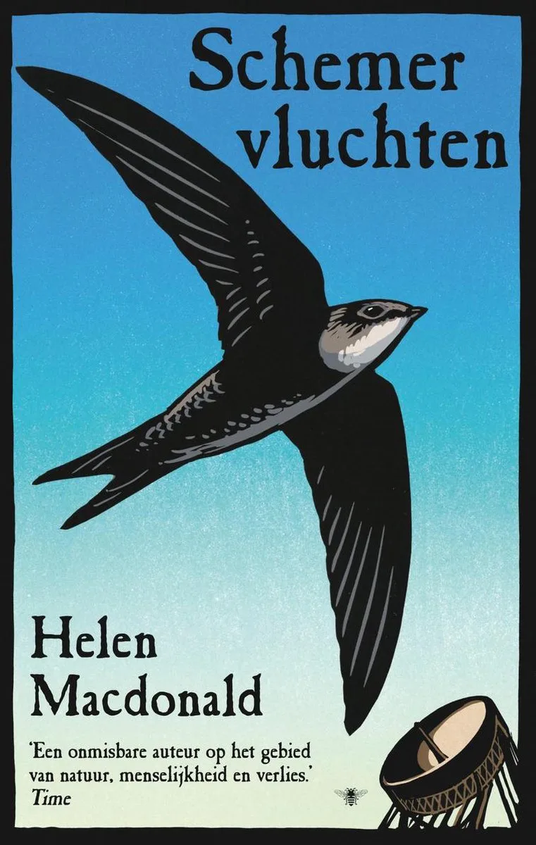Schemervluchten von De Bezige Bij – Buchfoto
