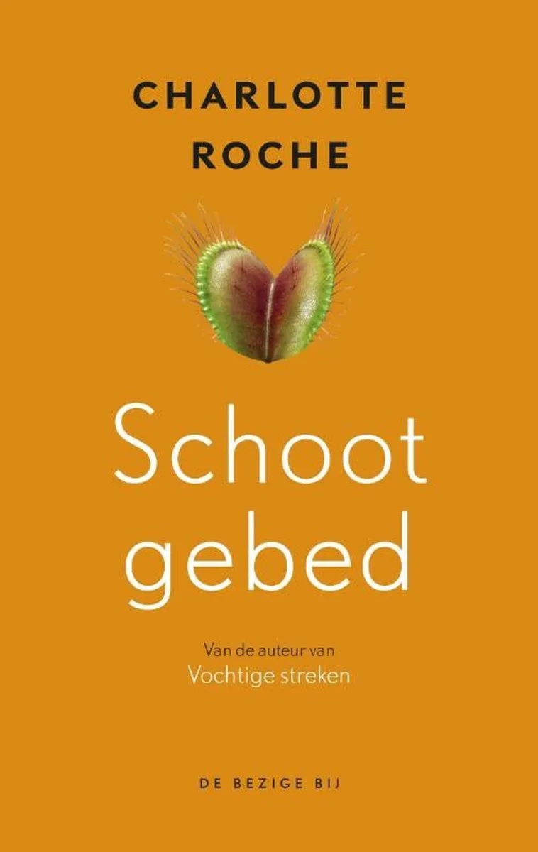 Schootgebed von De Bezige Bij – Buchfoto