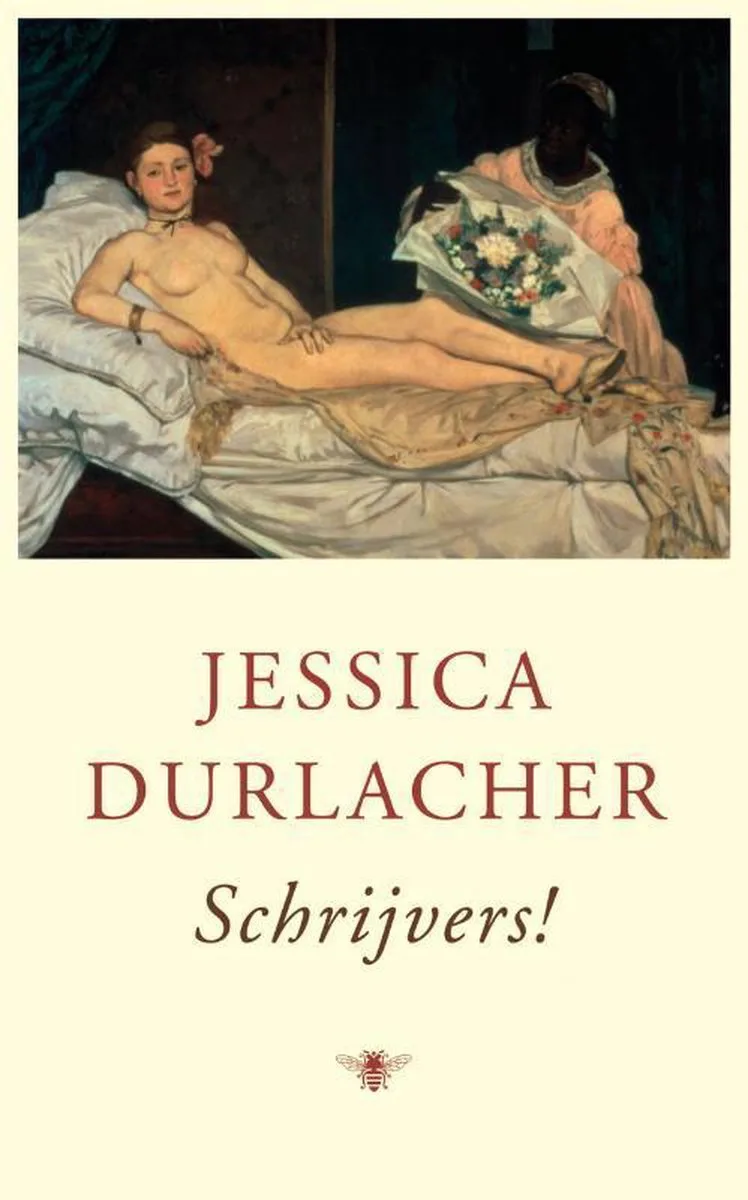 Schrijvers! von De Bezige Bij – Buchfoto