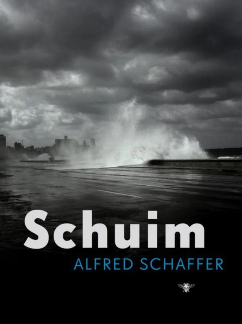 Schuim von De Bezige Bij – Buchfoto