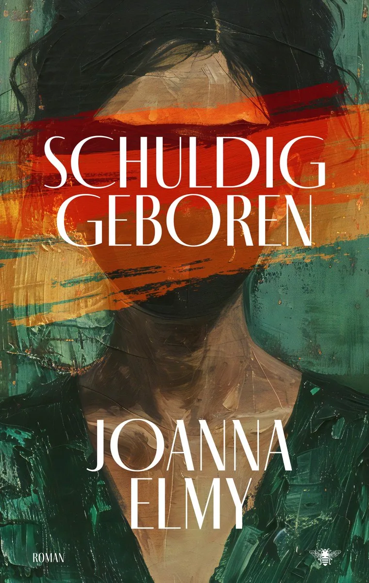 Schuldig geboren von De Bezige Bij – Buchfoto