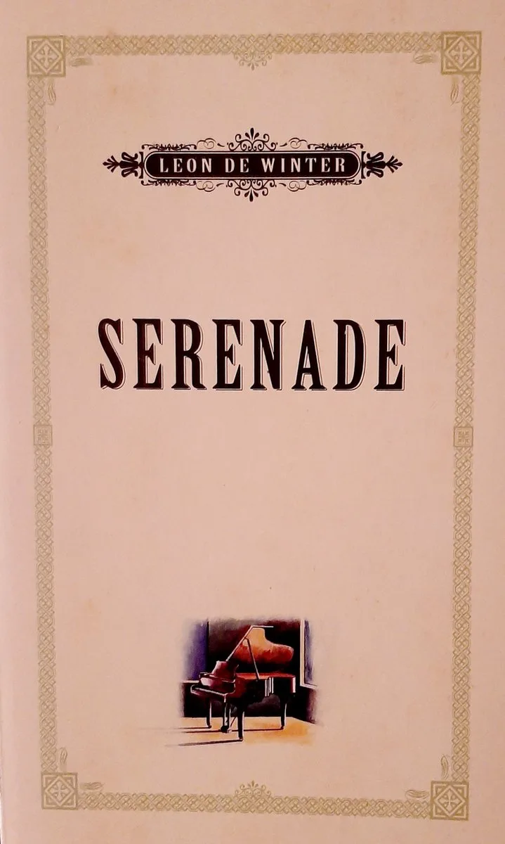 Serenade von De Bezige Bij – Buchfoto