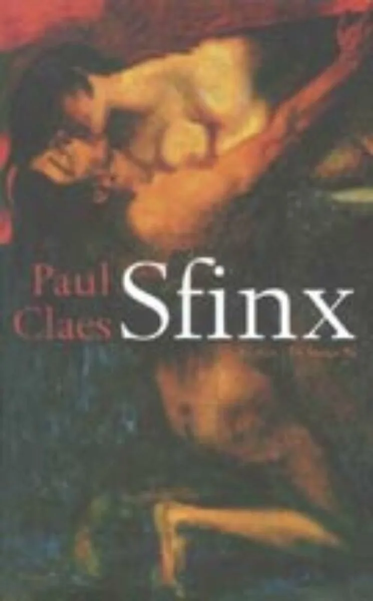 Sfinx von De Bezige Bij – Buchfoto