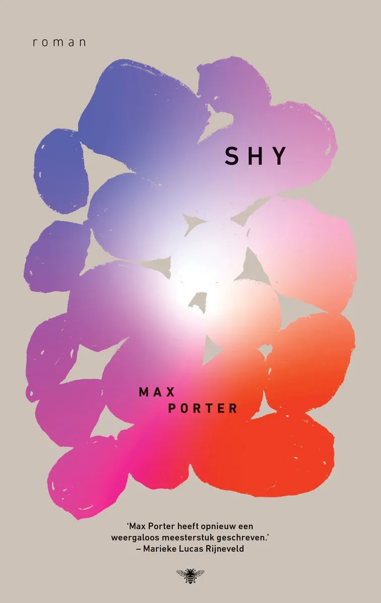 Shy fra De Bezige Bij – billede af bogen