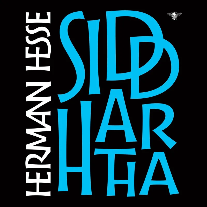 Siddhartha fra De Bezige Bij – billede af bogen